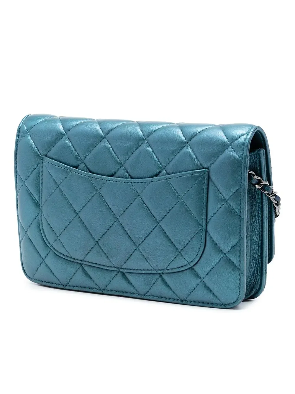 Chanel Wallet On Chain Quilted Lambskin #299205C28B